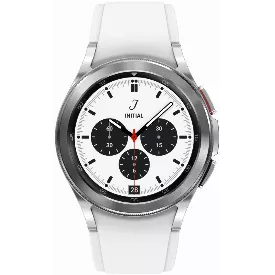 Умные часы Samsung Galaxy Watch 4 Classic, 42 мм Wi-Fi NFC Cellular, серебро